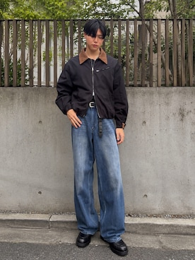Ousukeさん（メンズ・177cm）の秋コーディネート