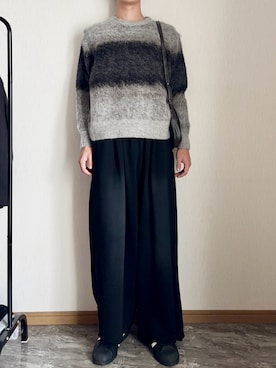 桜さん（メンズ・177cm）の秋コーディネート