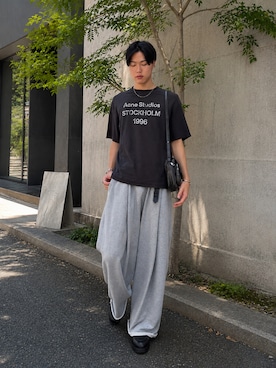 Ousukeさん（メンズ・177cm）の秋コーディネート