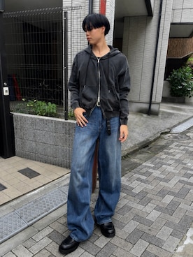Ousukeさん（メンズ・177cm）の秋コーディネート