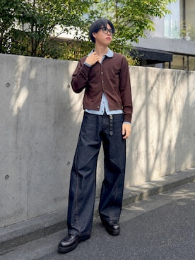 Ousukeさん(メンズ・177cm)の秋コーディネート