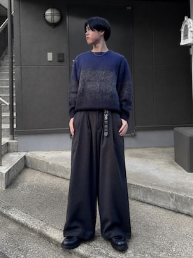 Ousukeさん（メンズ・177cm）の秋コーディネート