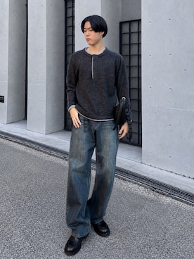 Ousukeさん（メンズ・177cm）の秋コーディネート