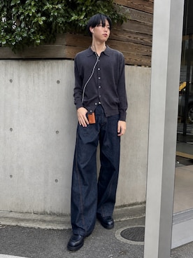 Ousukeさん（メンズ・177cm）の秋コーディネート