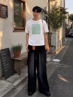 Ousukeさん(メンズ・177cm)の秋コーディネート
