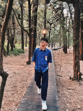 Bmrurさんのコーディネート