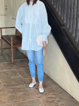 y1さん（レディース・158cm）の秋コーディネート