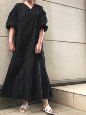 y1さん（レディース・158cm）の夏コーディネート