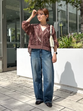 ririkaさんのコーディネート