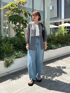 ririkaさんのコーディネート