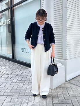 ririkaさん（レディース・157cm）の冬コーディネート