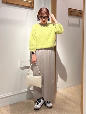 「トレンドコーデ」｜ririkaさん（レディース・157cm）の秋コーディネート