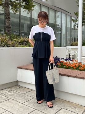 ririkaさんのコーディネート