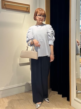 ririkaさん(レディース・157cm)の春コーディネート