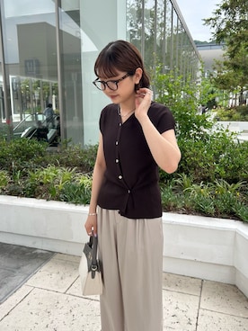 ririkaさん(レディース・157cm)の夏コーディネート