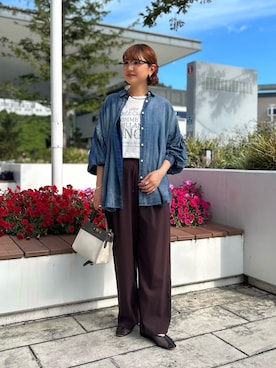 ririkaさんのコーディネート