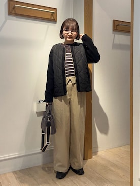ririkaさん(レディース・157cm)の秋コーディネート