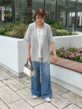 ririkaさんのコーディネート