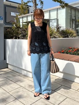 ririkaさんのコーディネート