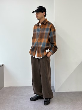 KOGIさん（メンズ・175cm）の秋コーディネート