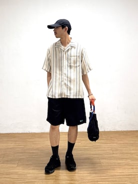 KOGIさん(メンズ・175cm)の夏コーディネート