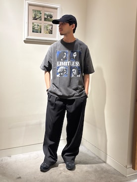 KOGIさん（メンズ・175cm）の夏コーディネート