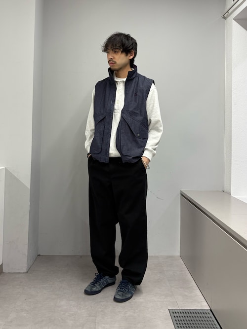 セール】【Franklin Climbing】ユニセックス/ナイロンベスト