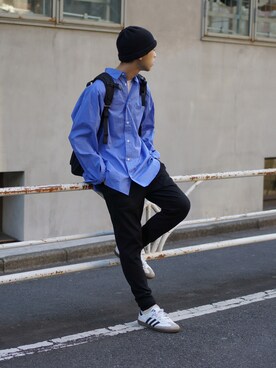 KOGIさん（メンズ・175cm）の夏コーディネート