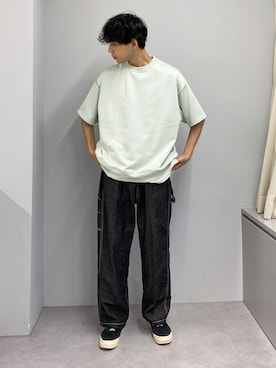 KOGIさん（メンズ・175cm）の夏コーディネート