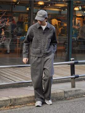 KOGIさん（メンズ・175cm）の夏コーディネート