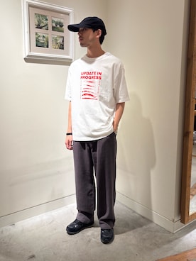 KOGIさん(メンズ・175cm)の夏コーディネート