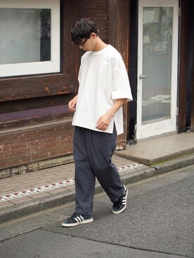 KOGIさん（メンズ・175cm）の夏コーディネート