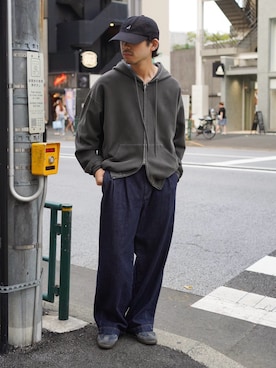 KOGIさん(メンズ・175cm)の夏コーディネート