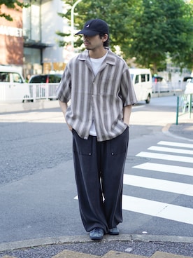 KOGIさん(メンズ・175cm)の夏コーディネート