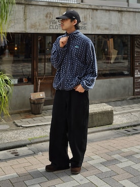 KOGIさん（メンズ・175cm）の秋コーディネート