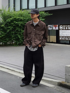 KOGIさん(メンズ・175cm)の夏コーディネート