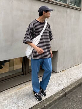 KOGIさん（メンズ・175cm）の夏コーディネート