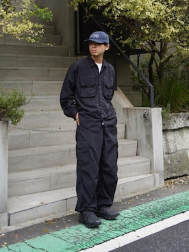 KOGIさん（メンズ・175cm）の春コーディネート