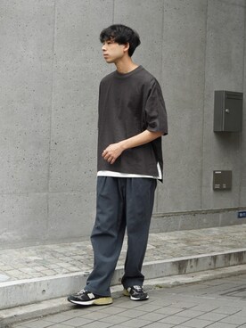 KOGIさん（メンズ・175cm）の夏コーディネート