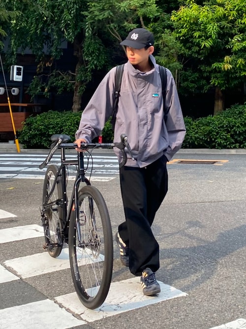 【Franklin Climbing】カスケードスタンドジャケット