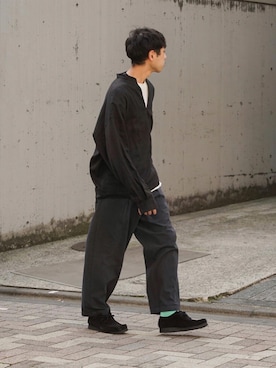 KOGIさん（メンズ・175cm）の夏コーディネート