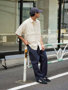 KOGIさん(メンズ・175cm)の夏コーディネート