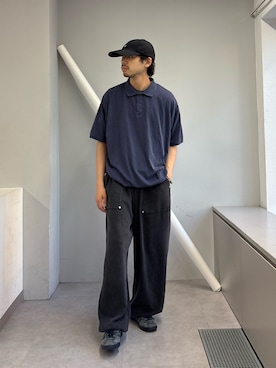 KOGIさん(メンズ・175cm)の夏コーディネート