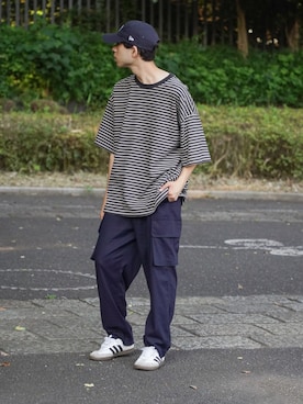 KOGIさん（メンズ・175cm）の夏コーディネート