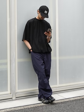 KOGIさん（メンズ・175cm）の夏コーディネート