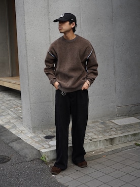 KOGIさん(メンズ・175cm)の秋コーディネート