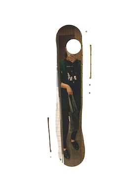 「BAUM（バウム）のアイテム（バッグ）」を使った、saya_15さん（レディース・157cm）の春コーディネート