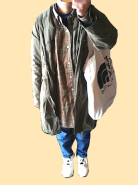 ojyaさんのコーディネート