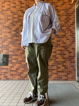 「CORONA（コロナ）のアイテム」を使った、SPADE25さん（レディース・167cm）の夏コーディネート