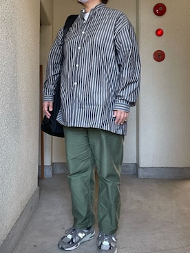 「MITTAN（ミッタン）のアイテム」を使った、SPADE25さん（レディース・167cm）の秋コーディネート